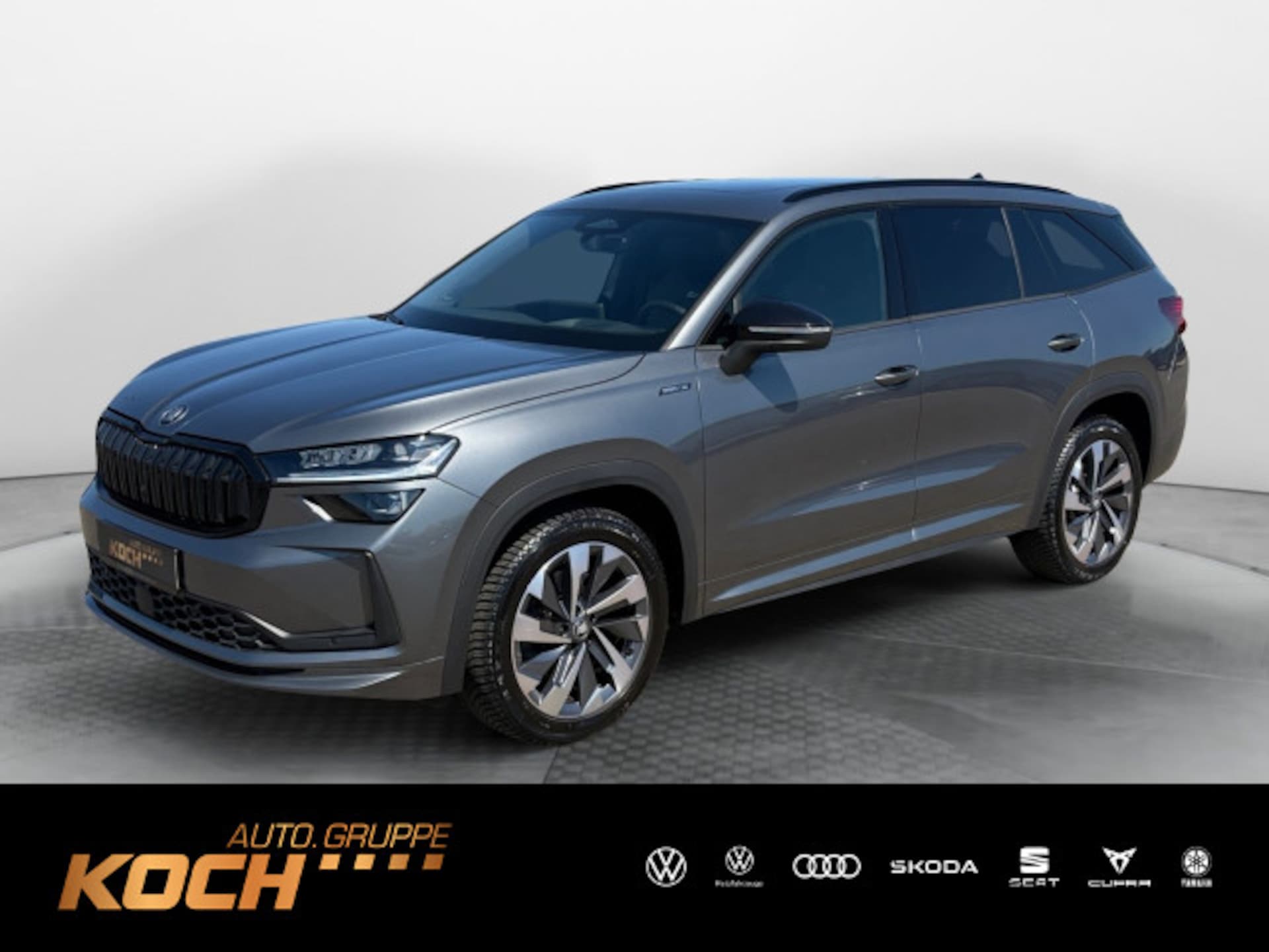 Skoda Kodiaq Sportline