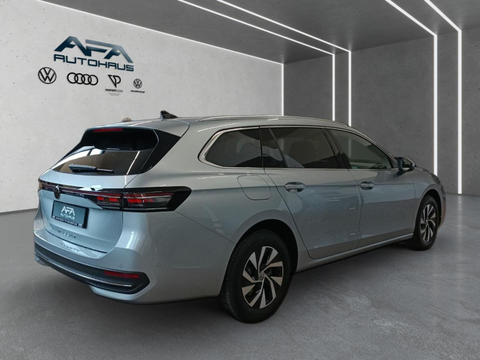 Volkswagen Passat Business