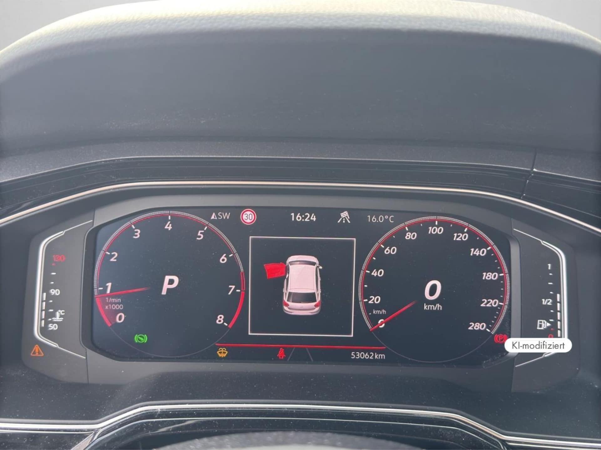Volkswagen Polo GTI