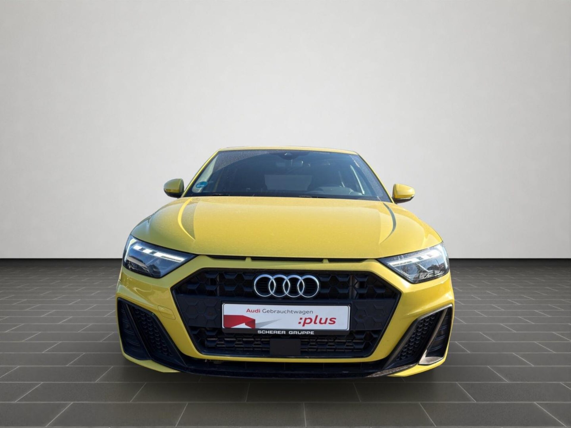 Audi A1 Sportback S line