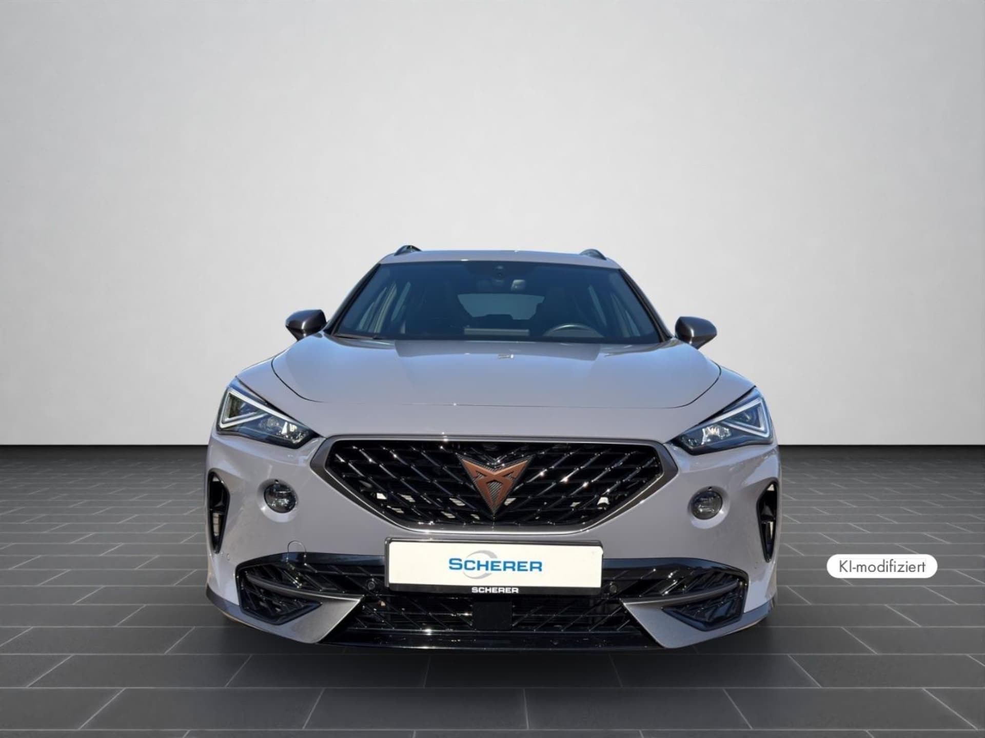 CUPRA Formentor VZ