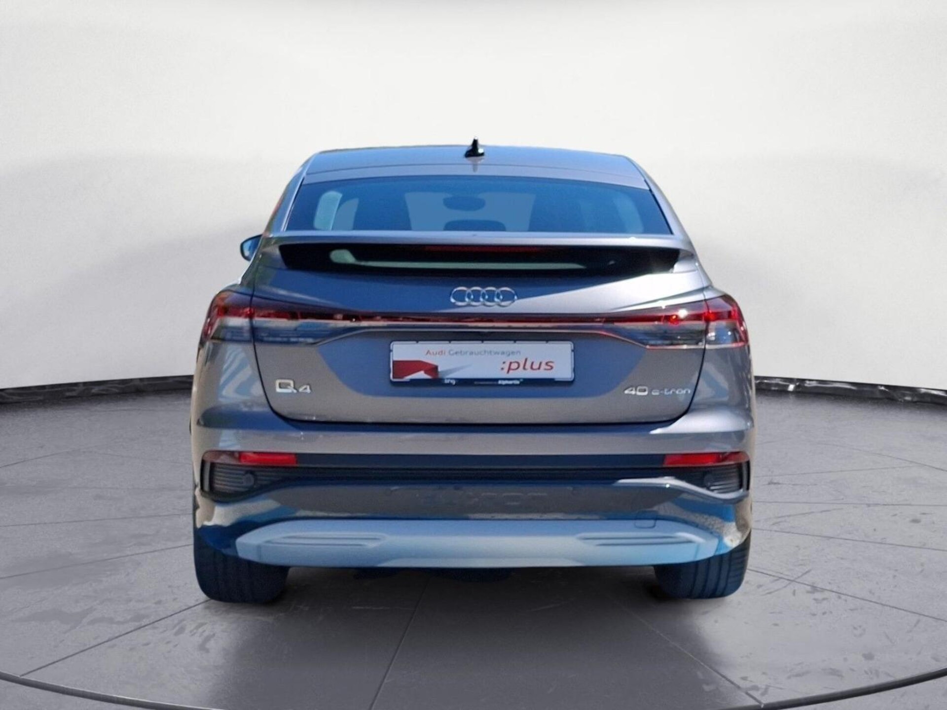 Audi Q4 Sportback e-tron