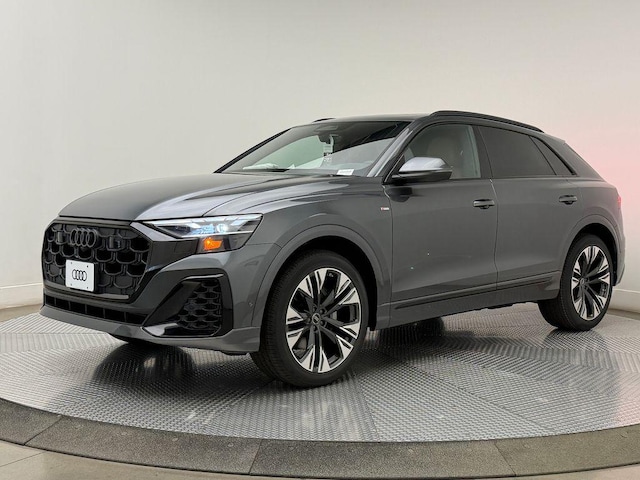 2027 Audi Q8