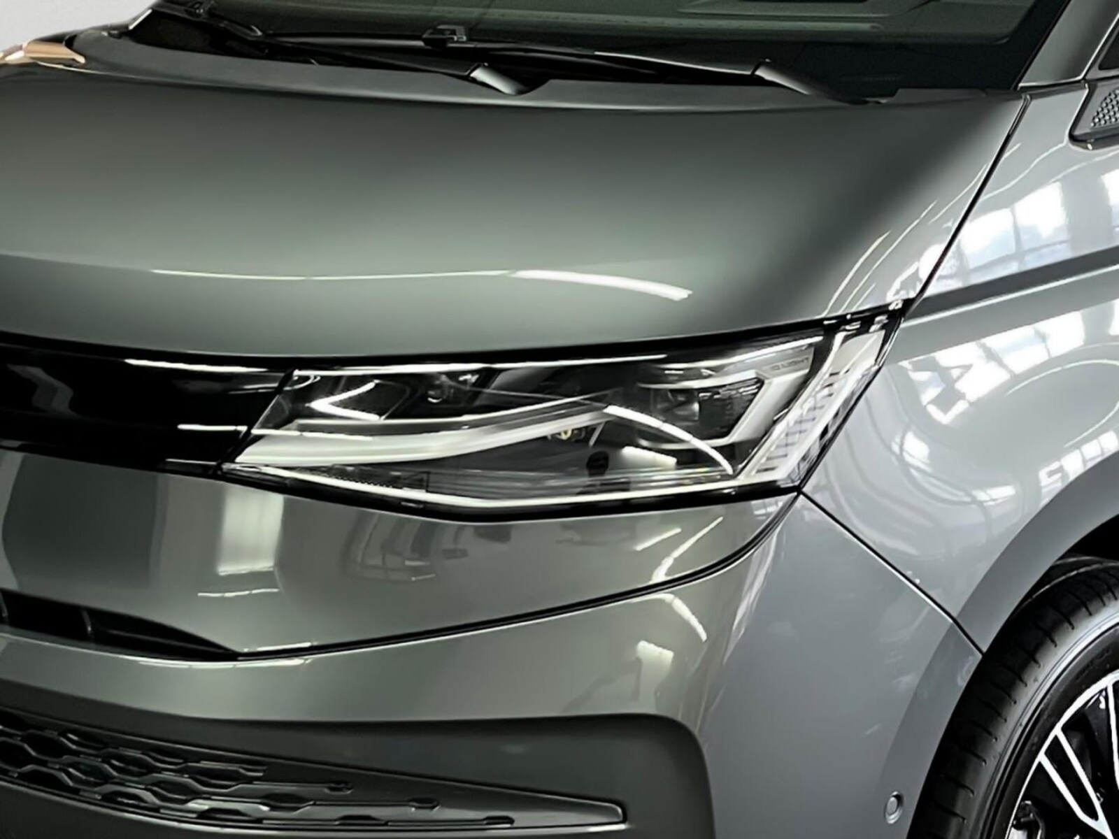 Volkswagen Multivan – Bild 11