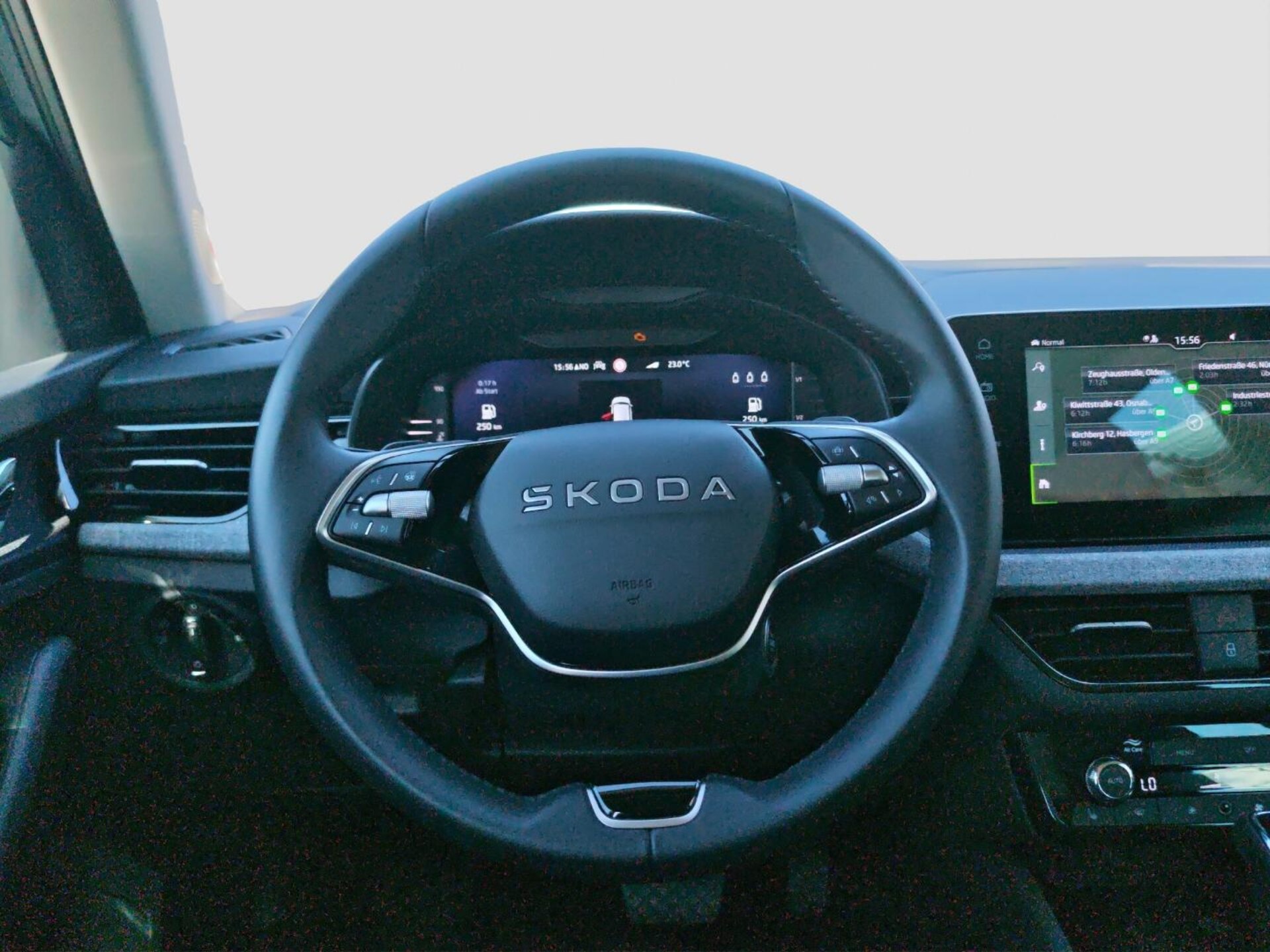 Skoda Kamiq Tour