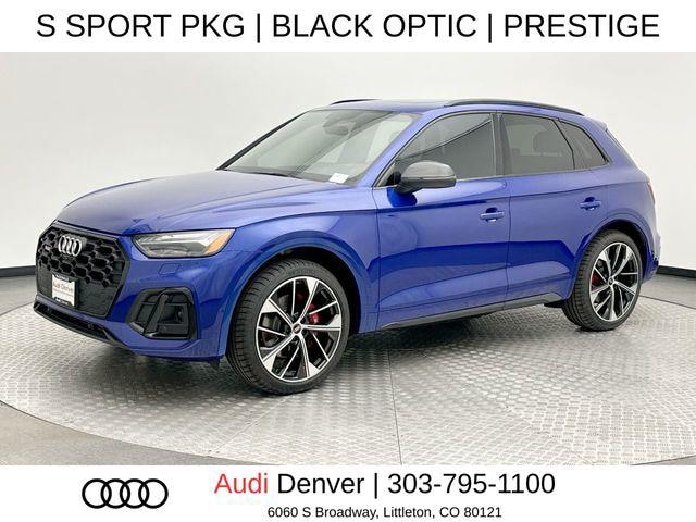 2021 Audi SQ5