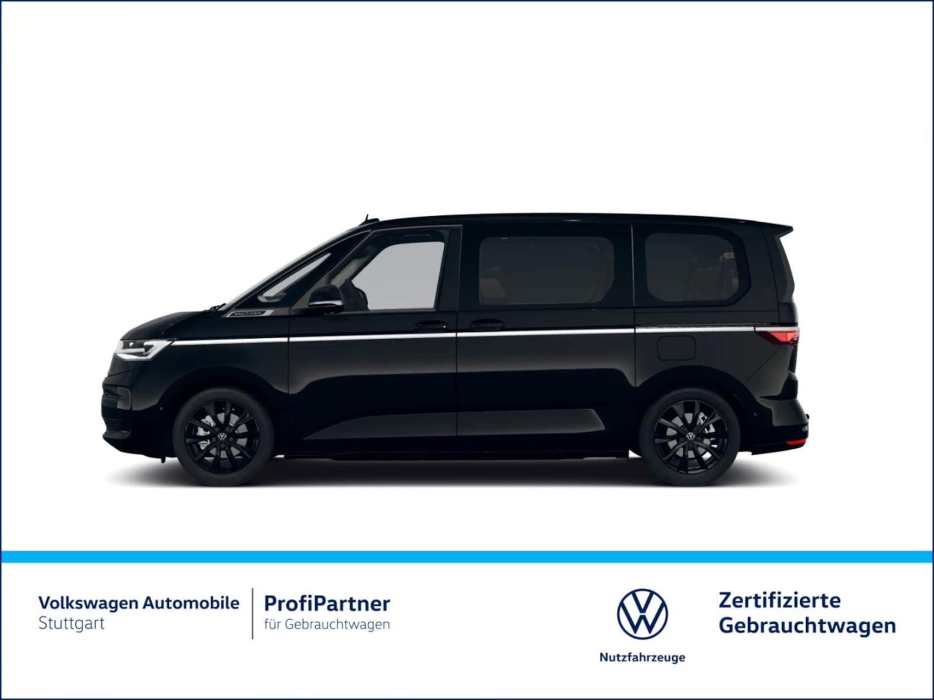 Volkswagen Multivan Style