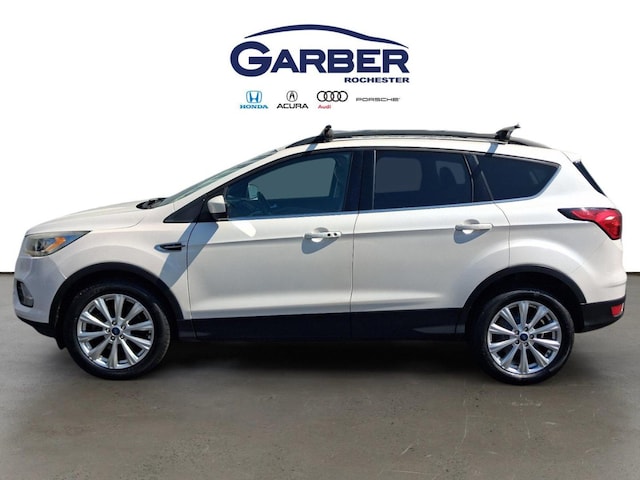 2019 Ford Escape