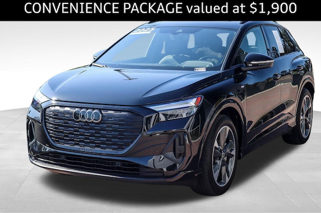 2025 Audi Q4 e-tron