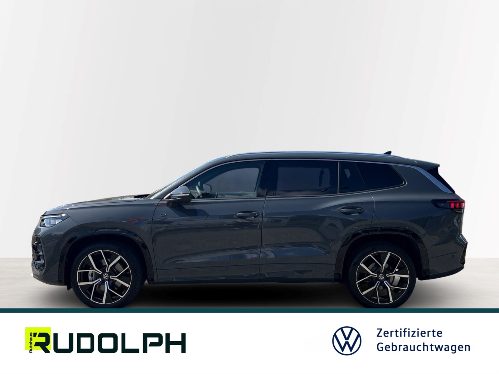 Volkswagen Tayron – Bild 2