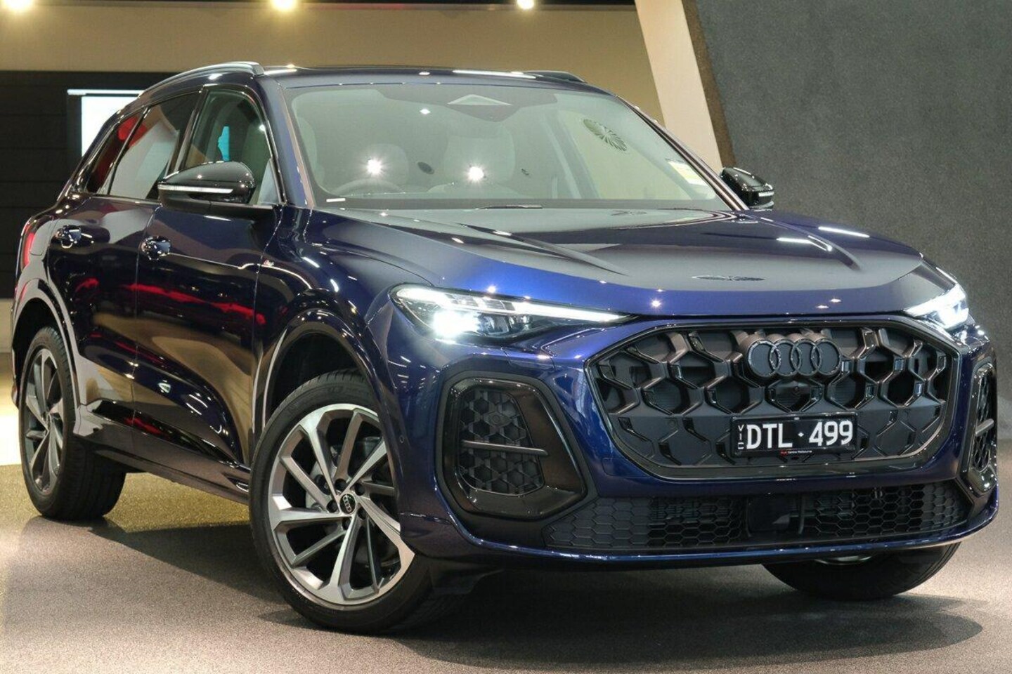 Image about Audi Q5 SUV TFSI 150 kW