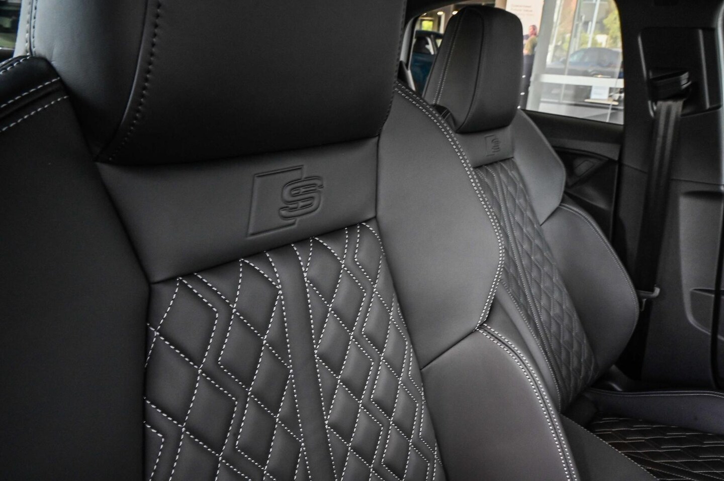 Image about Audi S3 Sedan TFSI quattro S tronic