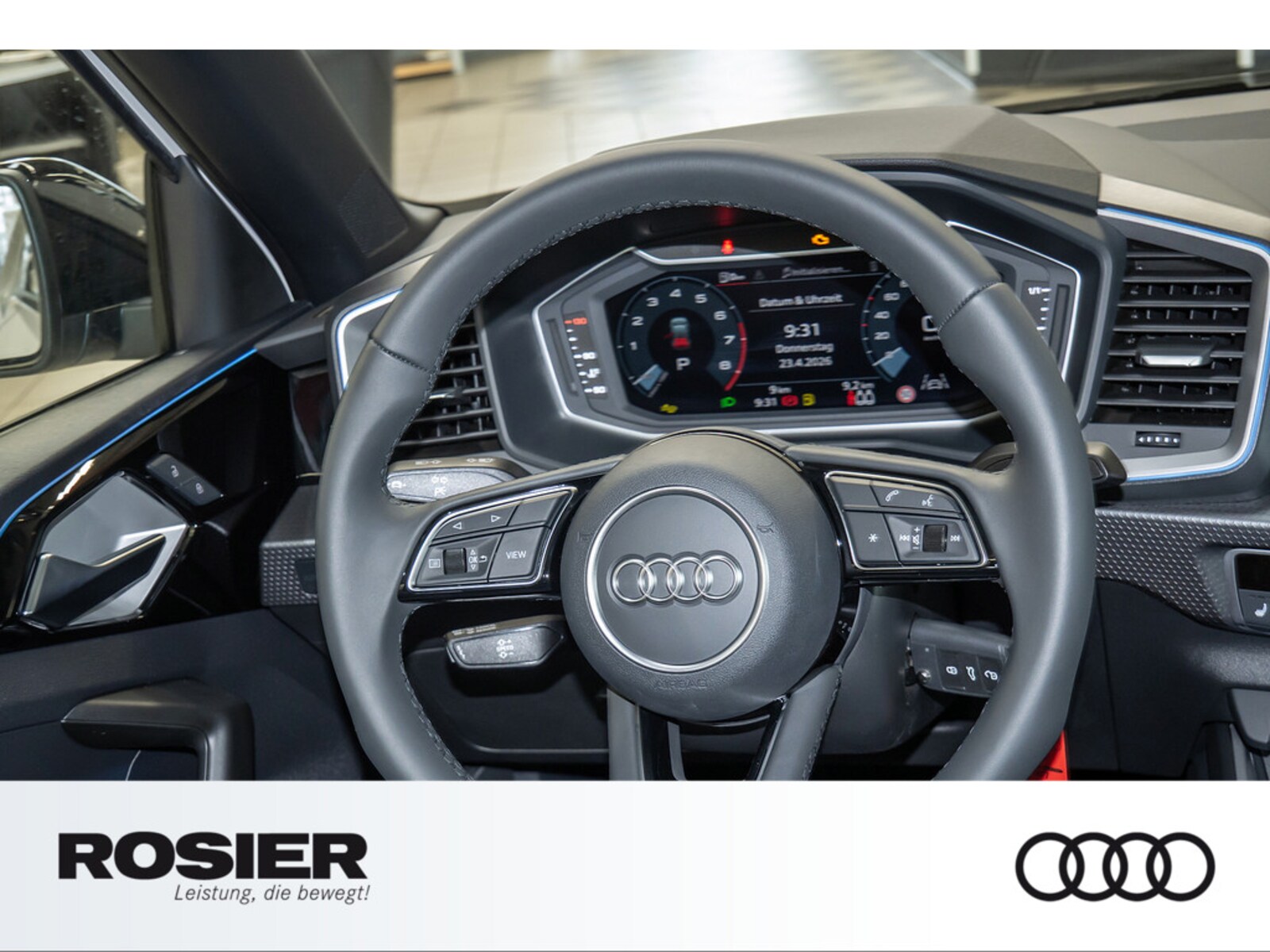 Audi A1 Sportback – Bild 8