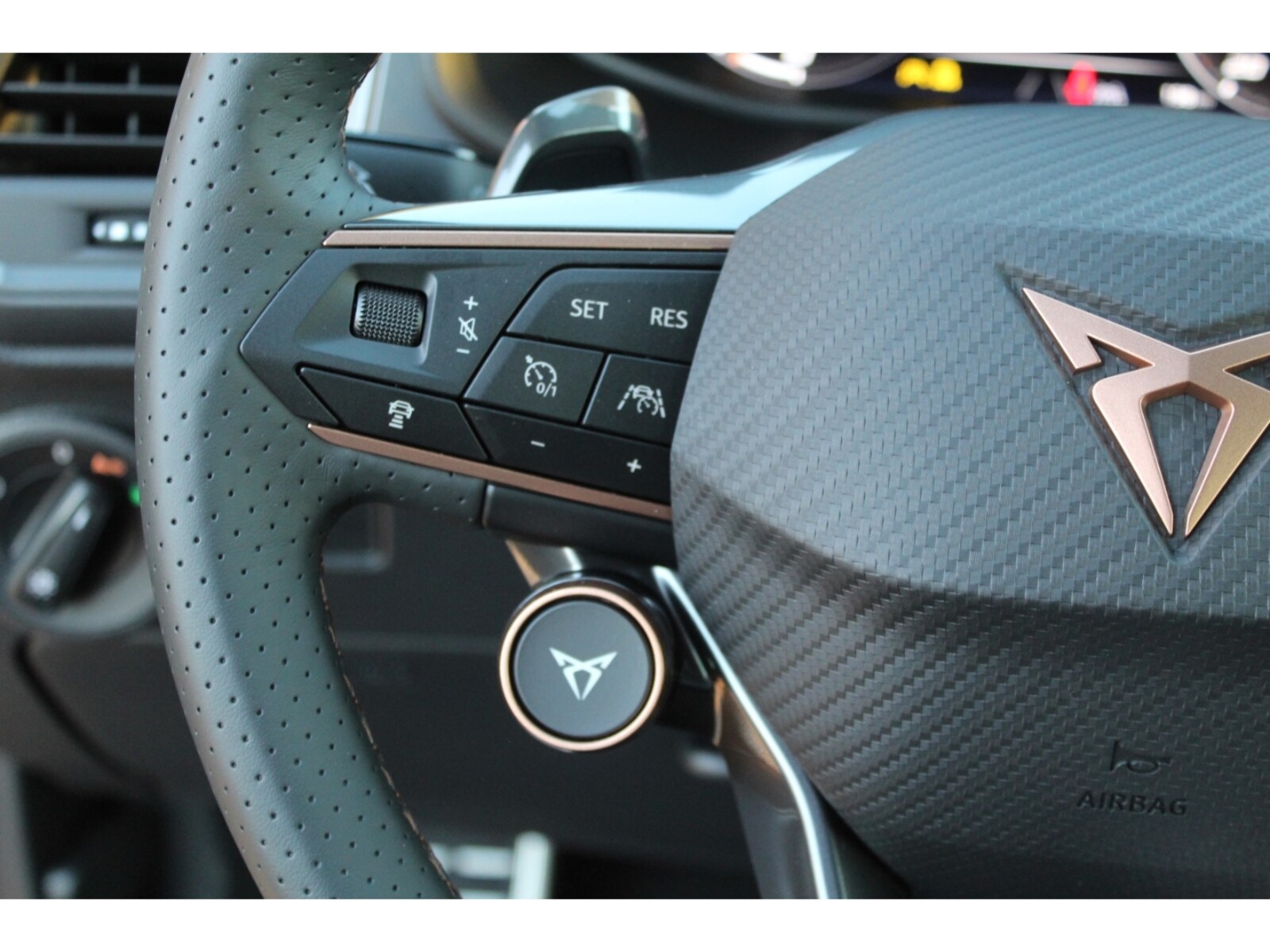 CUPRA Ateca – Bild 13