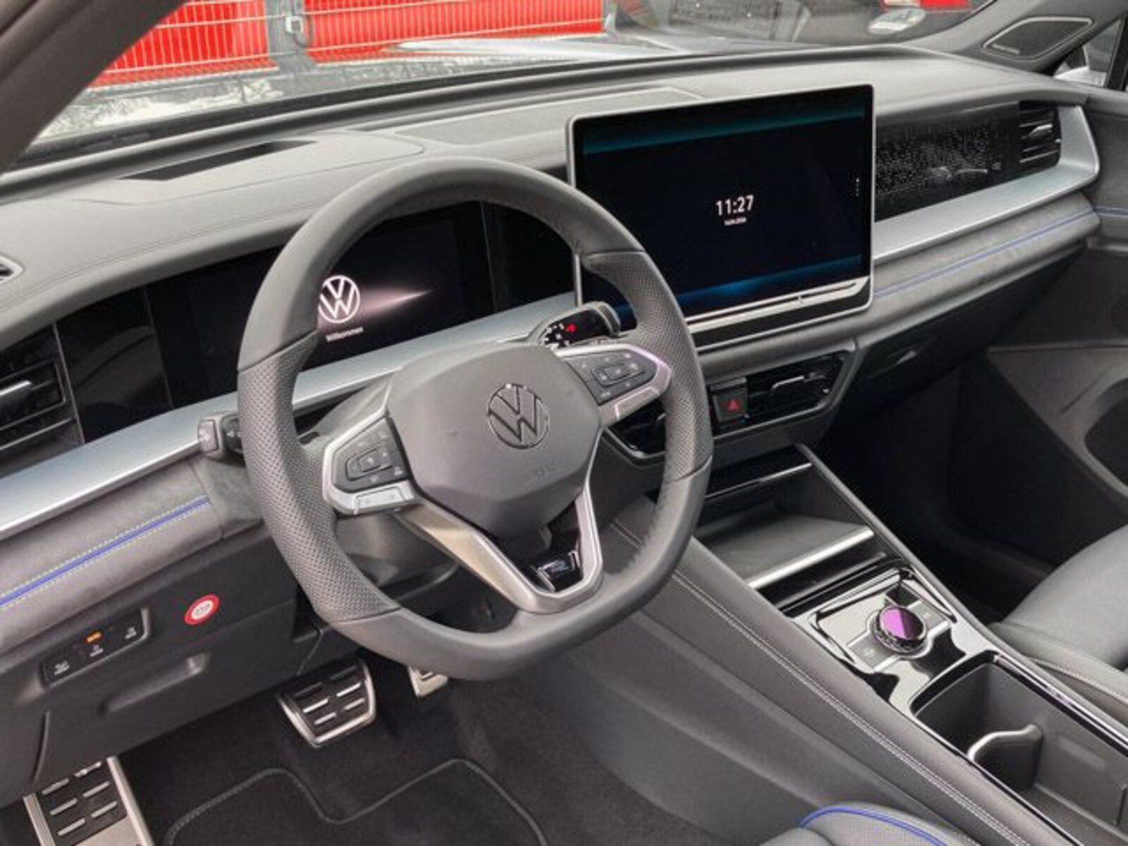 Volkswagen Tayron – Bild 12