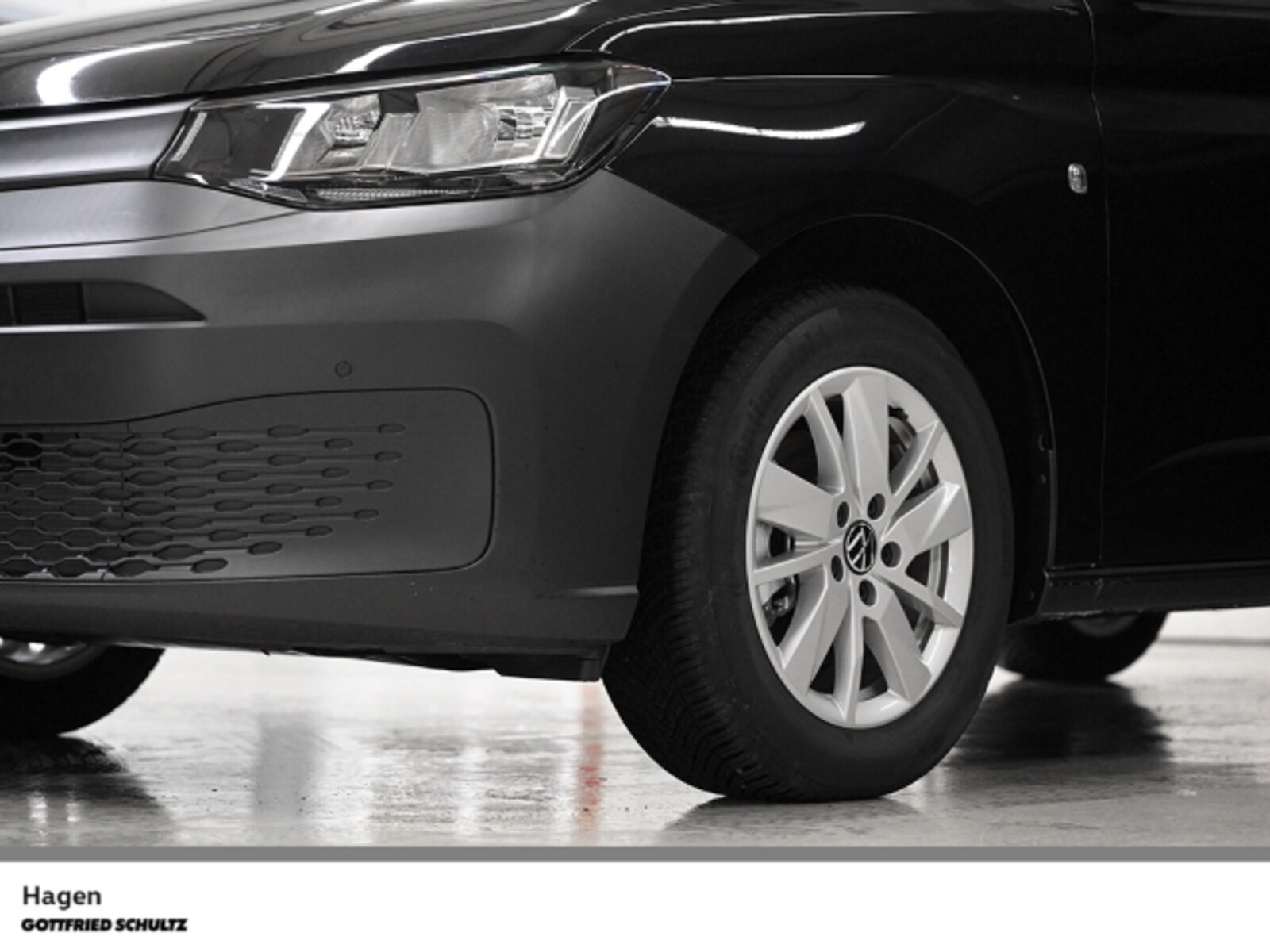 Volkswagen Caddy – Bild 5