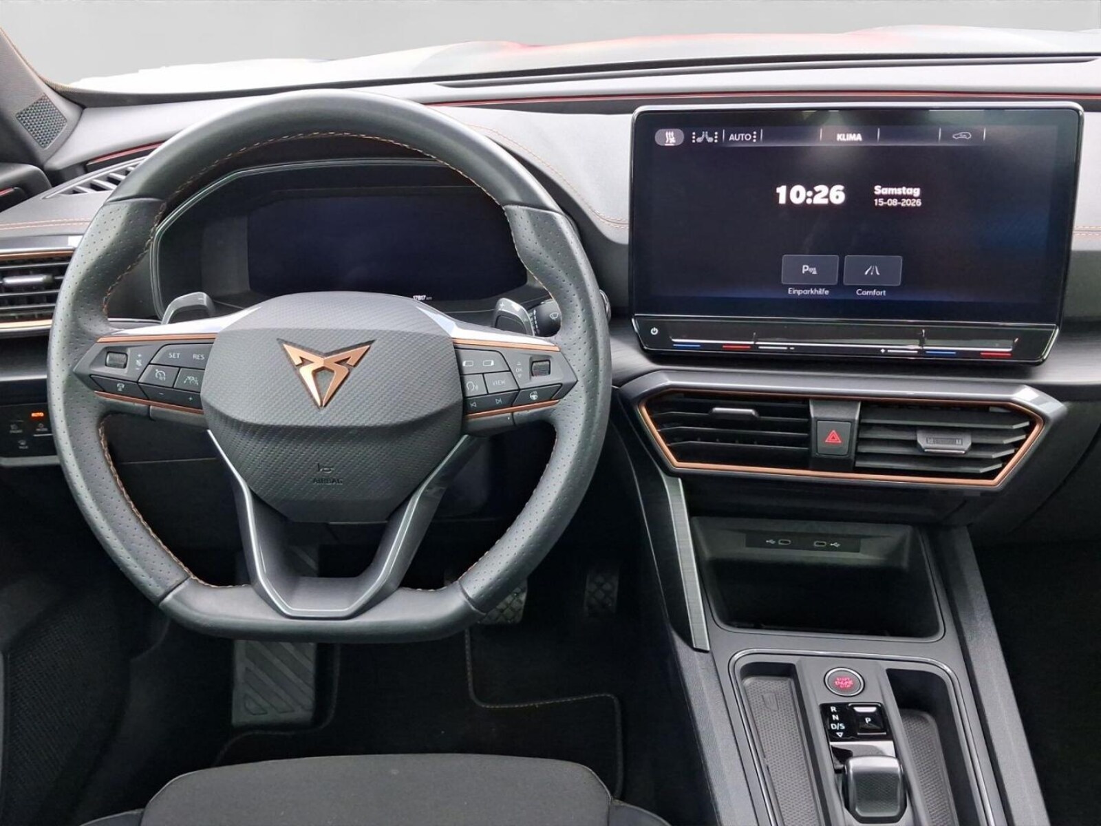CUPRA Formentor – Bild 5