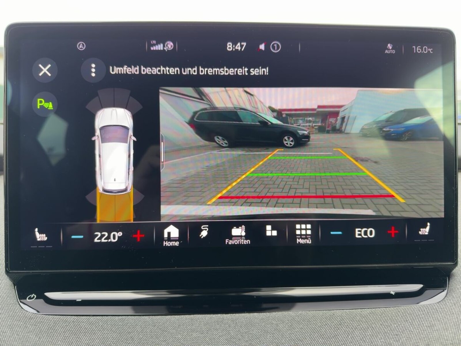 Škoda Enyaq – Bild 22