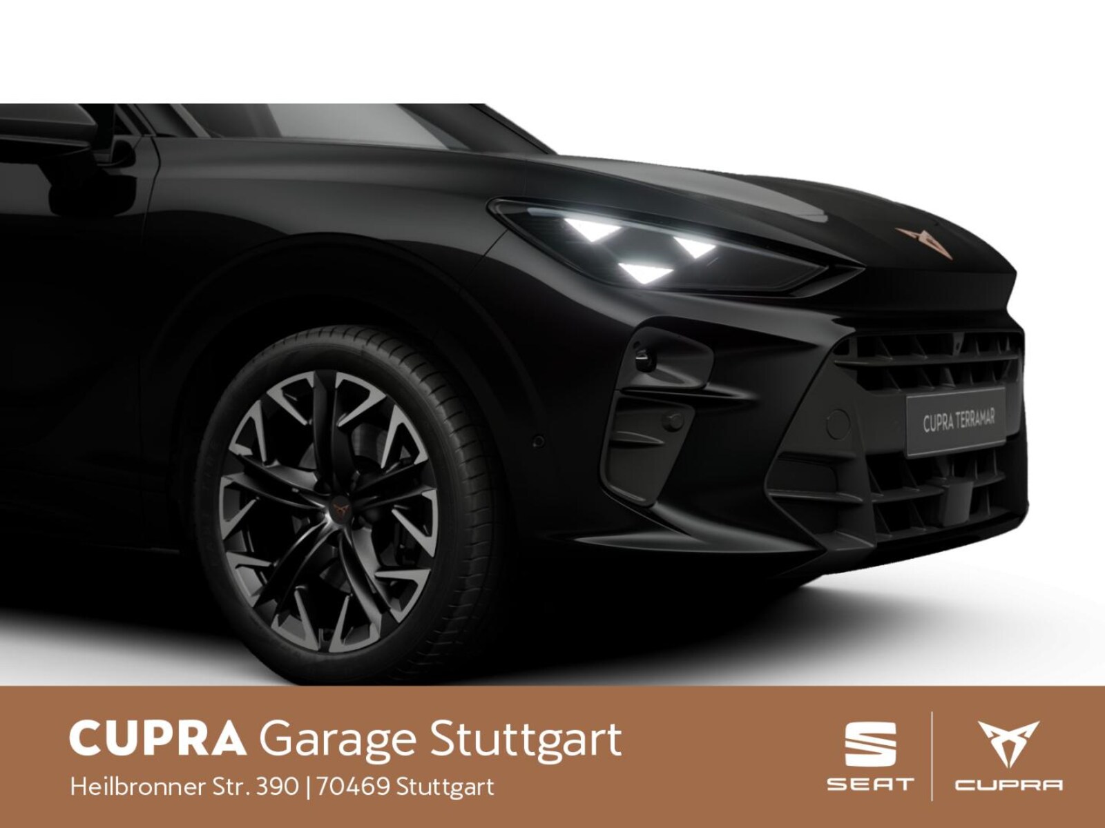 CUPRA Terramar – Bild 4