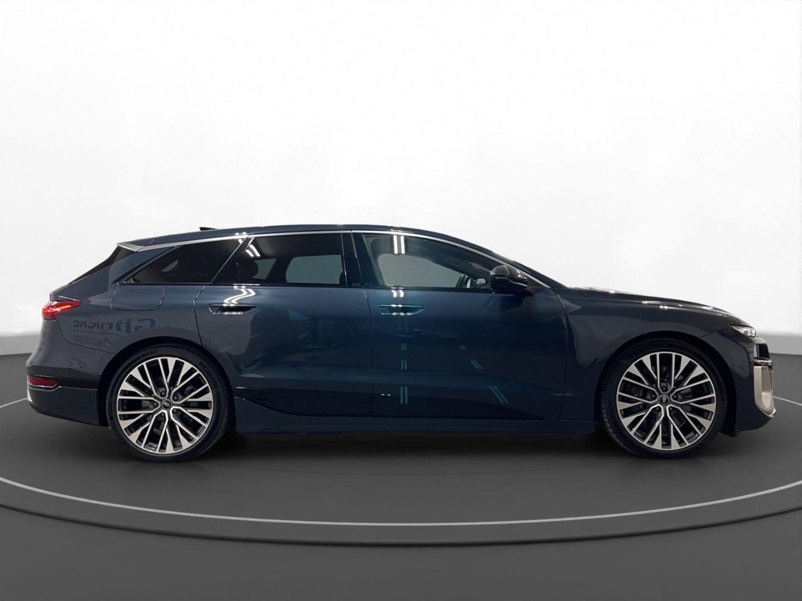 Audi S6 Avant e-tron – Bild 5