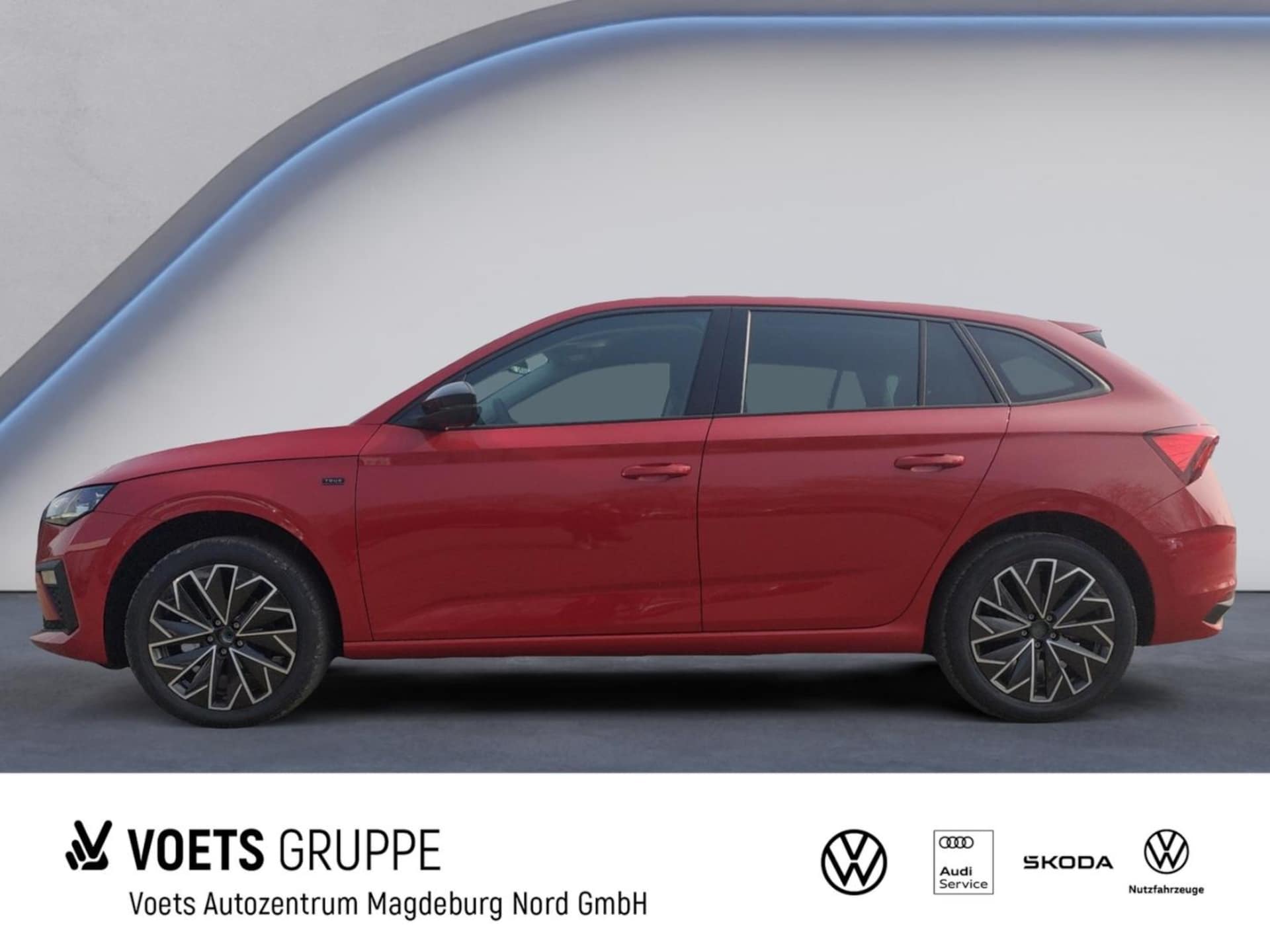 Skoda Scala Tour