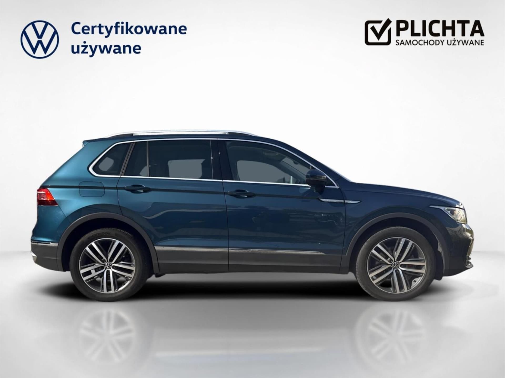 Volkswagen Tiguan Elegance
