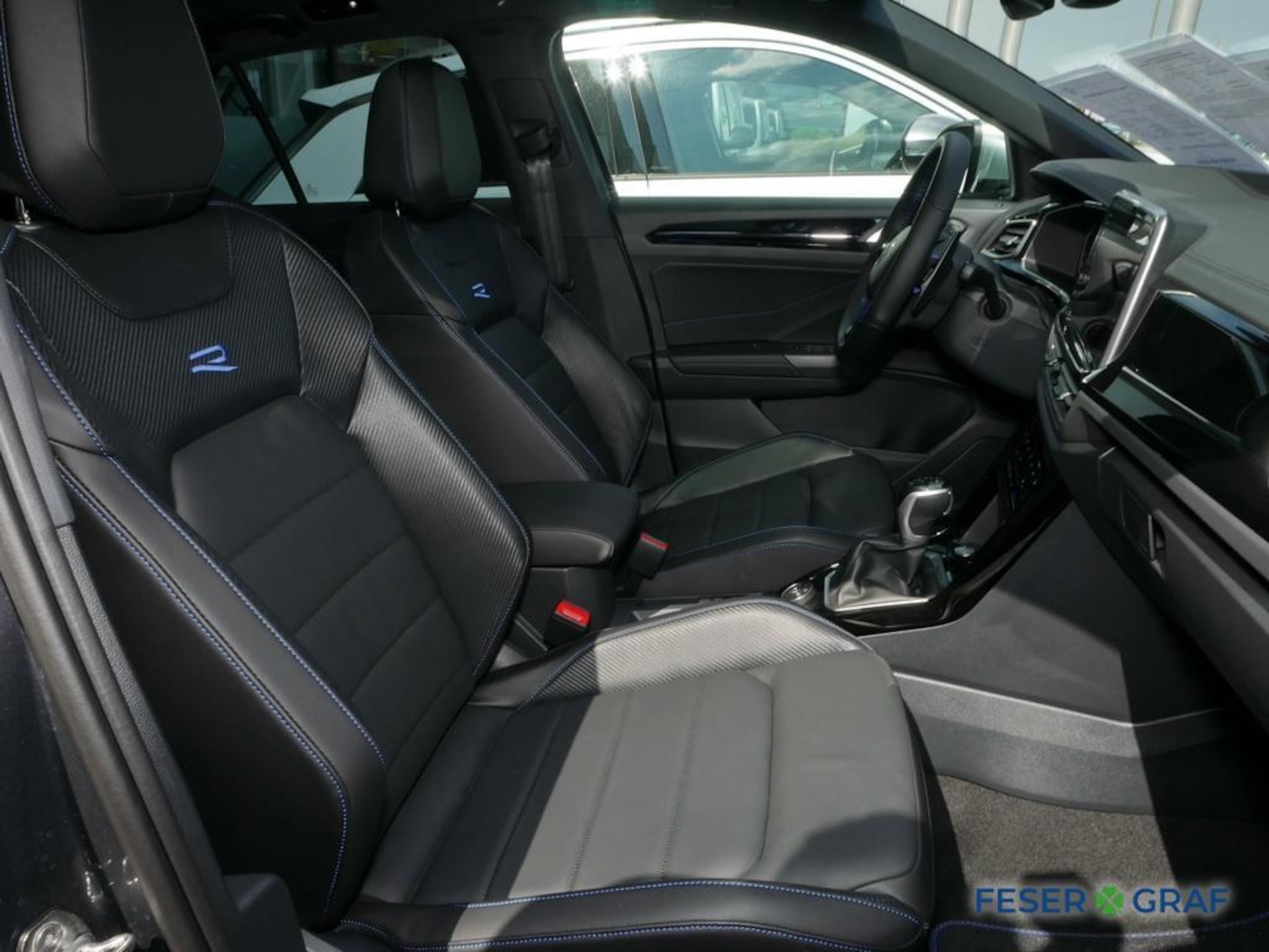 Volkswagen T-Roc R