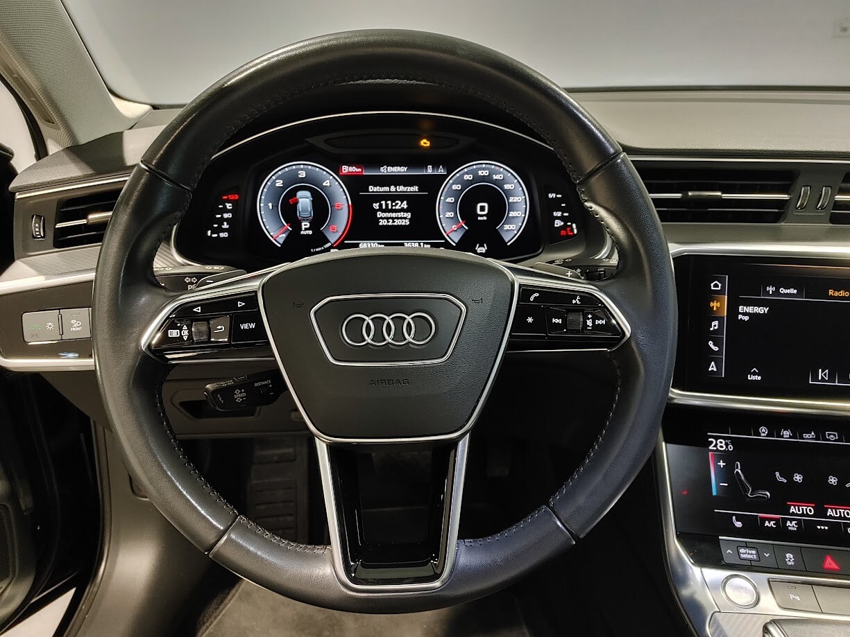 Image about Audi A6 Avant Sport 50 TDI quattro 210 kW (286 ch) tiptronic