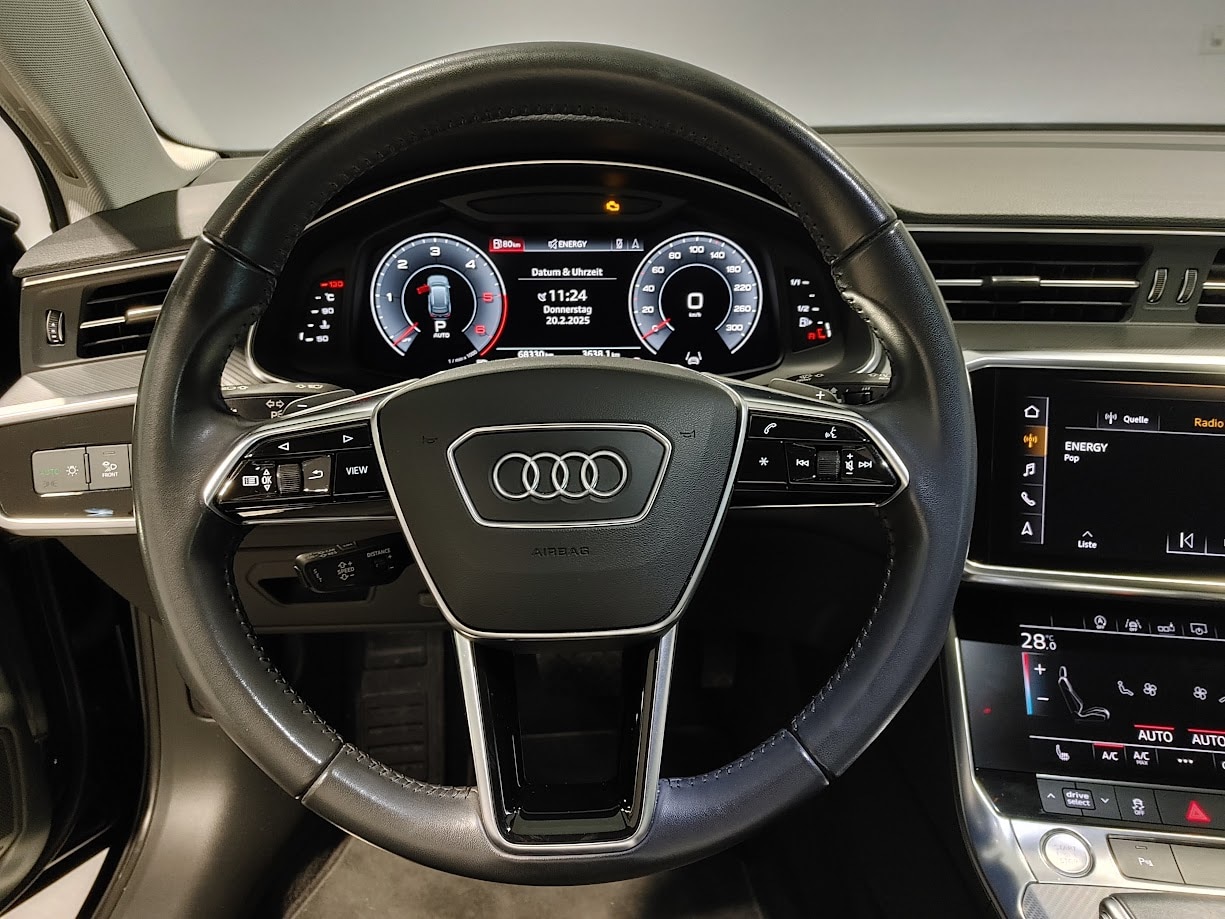 Image about Audi A6 Avant Sport 50 TDI quattro 210 kW (286 ch) tiptronic