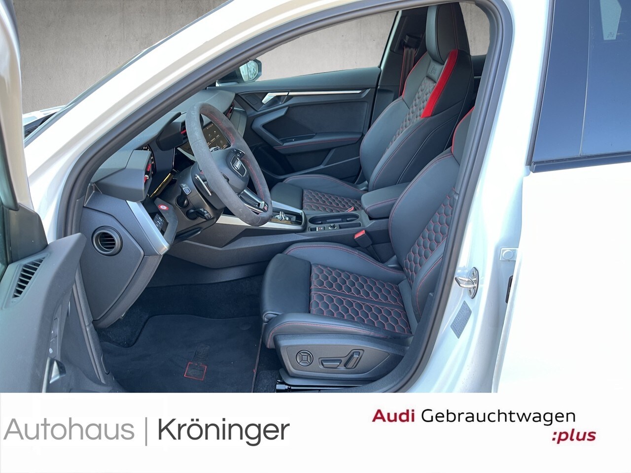 Image about Audi RS 3 Sportback TFSI quattro S tronic