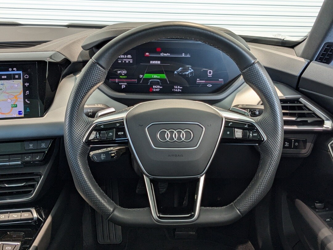 Image about Audi e-tron GT e-tron GT quattro