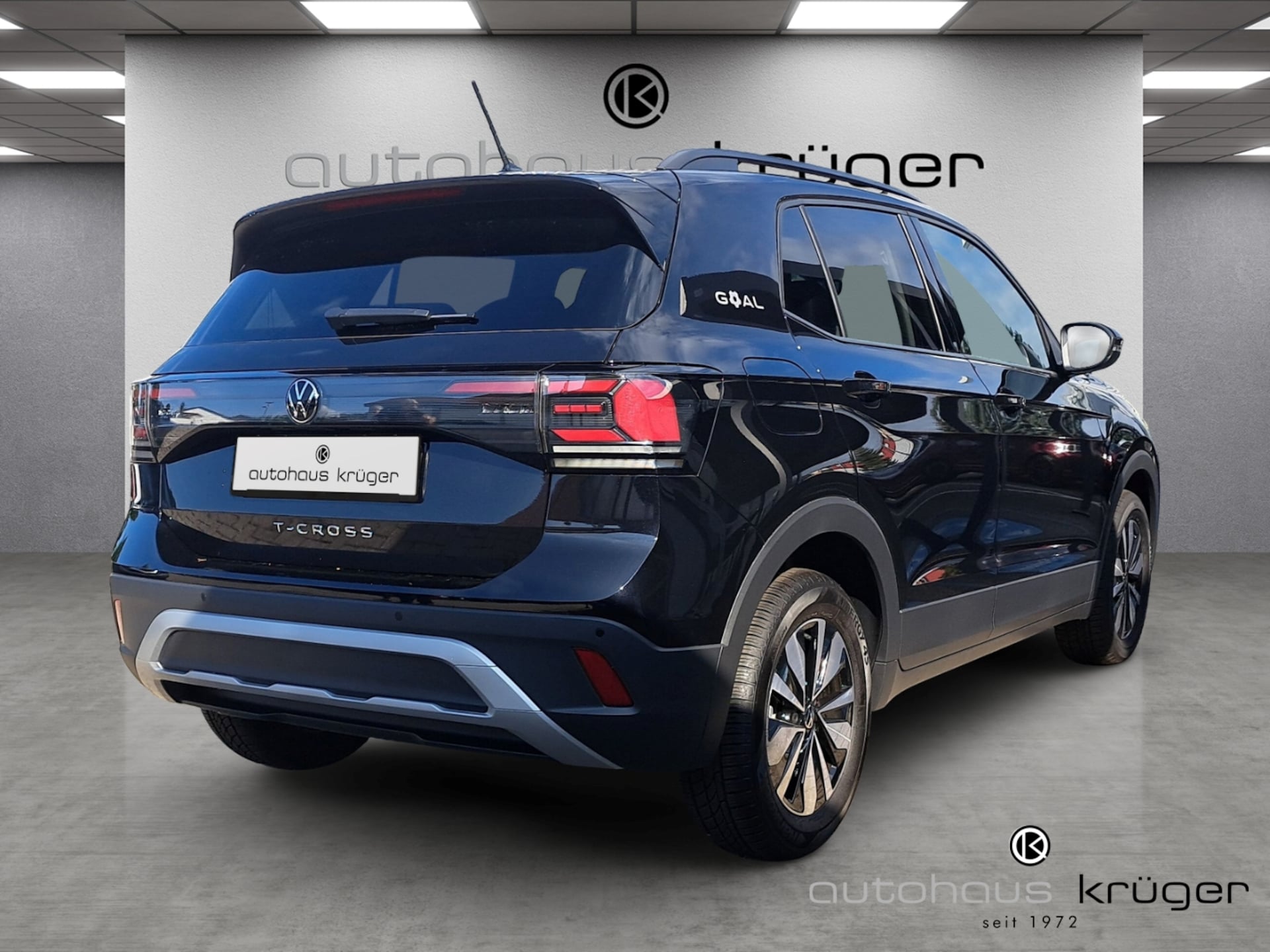 Volkswagen T-Cross Life