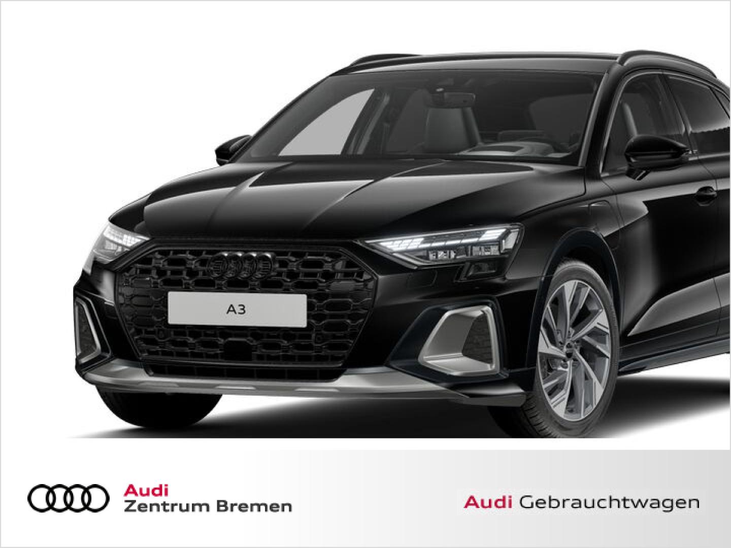Image about Audi A3 allstreet TFSI e 40 TFSI e S tronic