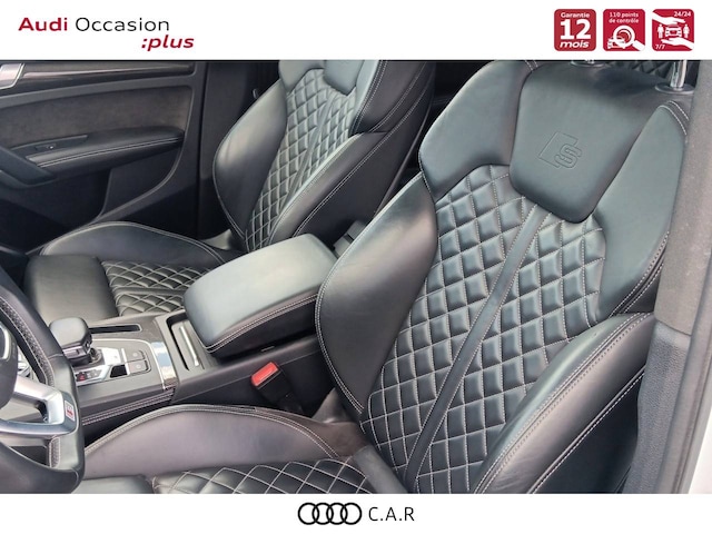 Audi SQ5 SQ5 TDI 347 Ch Tiptronic - 2019 - Joinsteer - #7