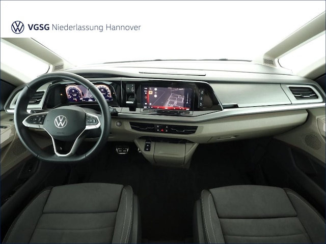 Volkswagen Multivan langversion