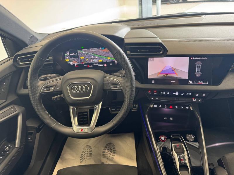 Image about Audi S3 Berline S3 Berline TFSI 245 kW (333 ch) S tronic
