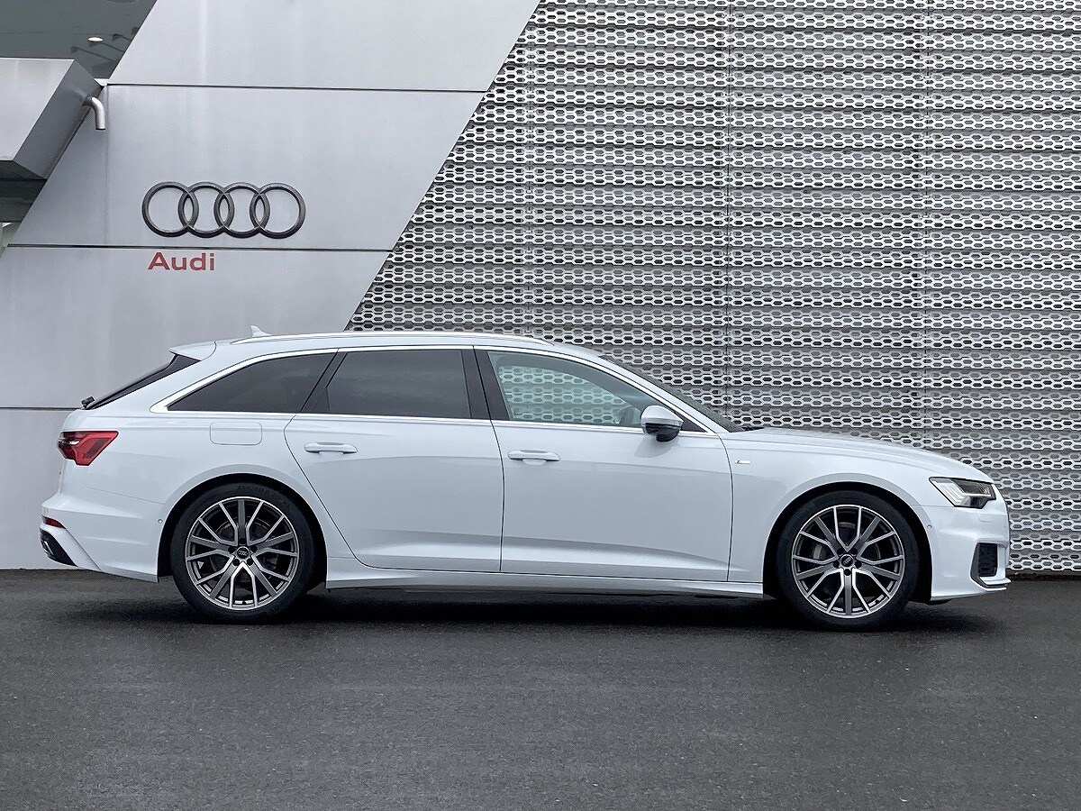 Image about Audi A6 Avant 40 TDI quattro sport 150(204) kW(PS) S tronic