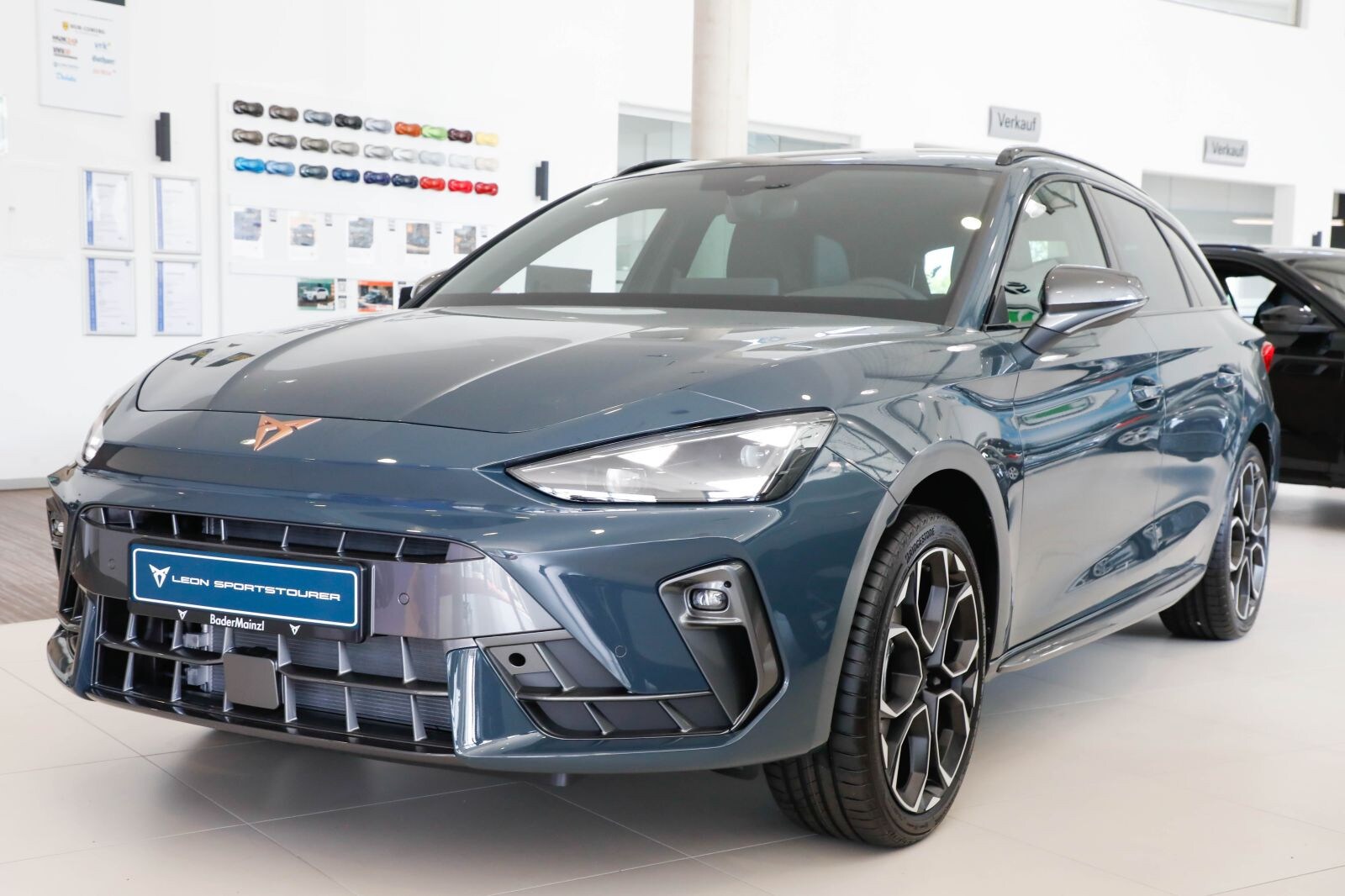 CUPRA Leon Sportstourer – Bild 2