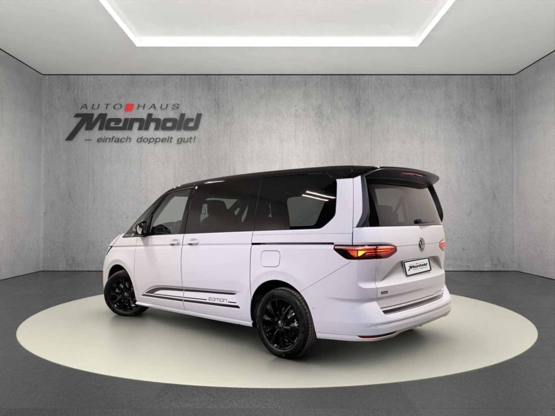 Volkswagen Multivan Langversion Life