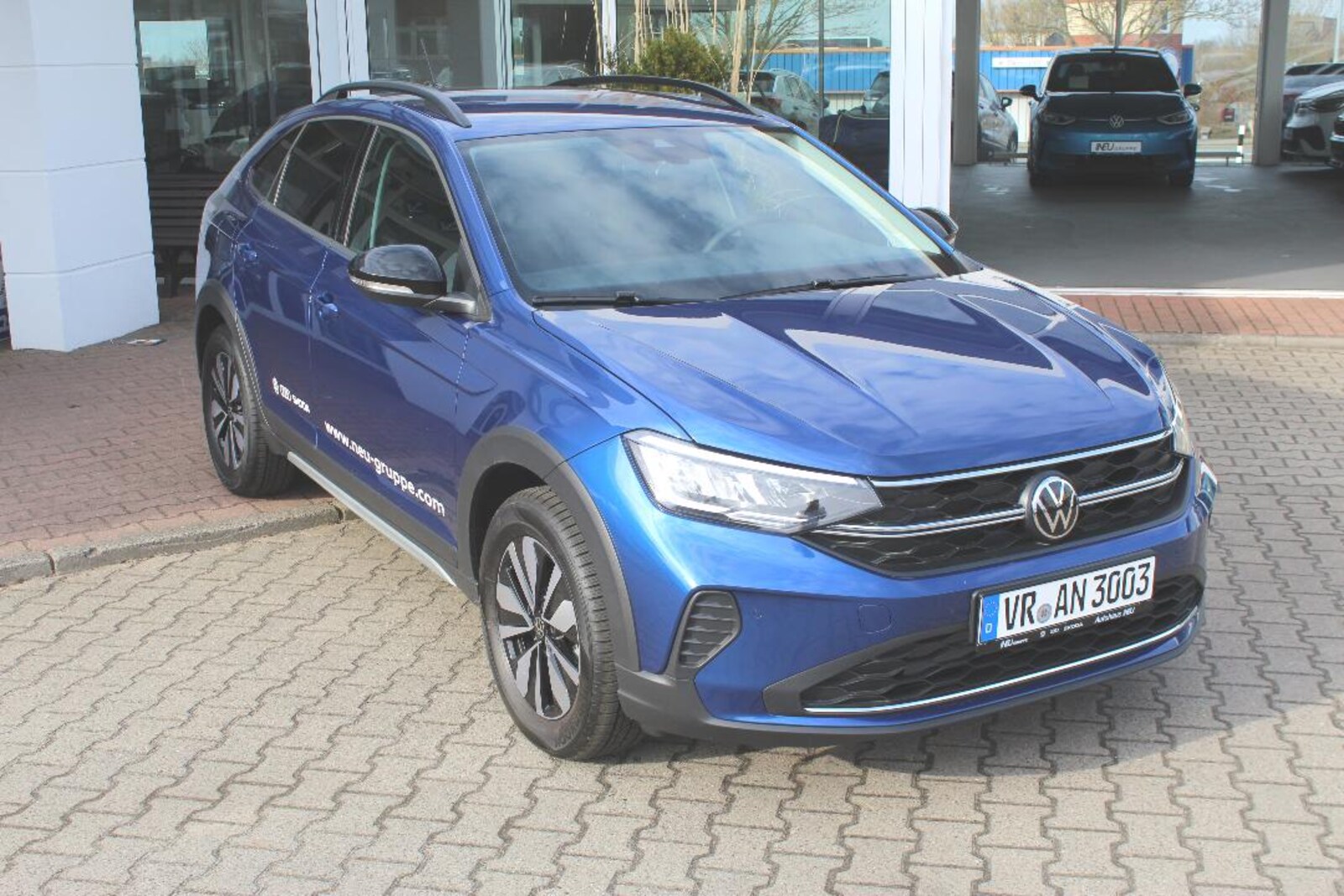 Volkswagen Taigo – Bild 19