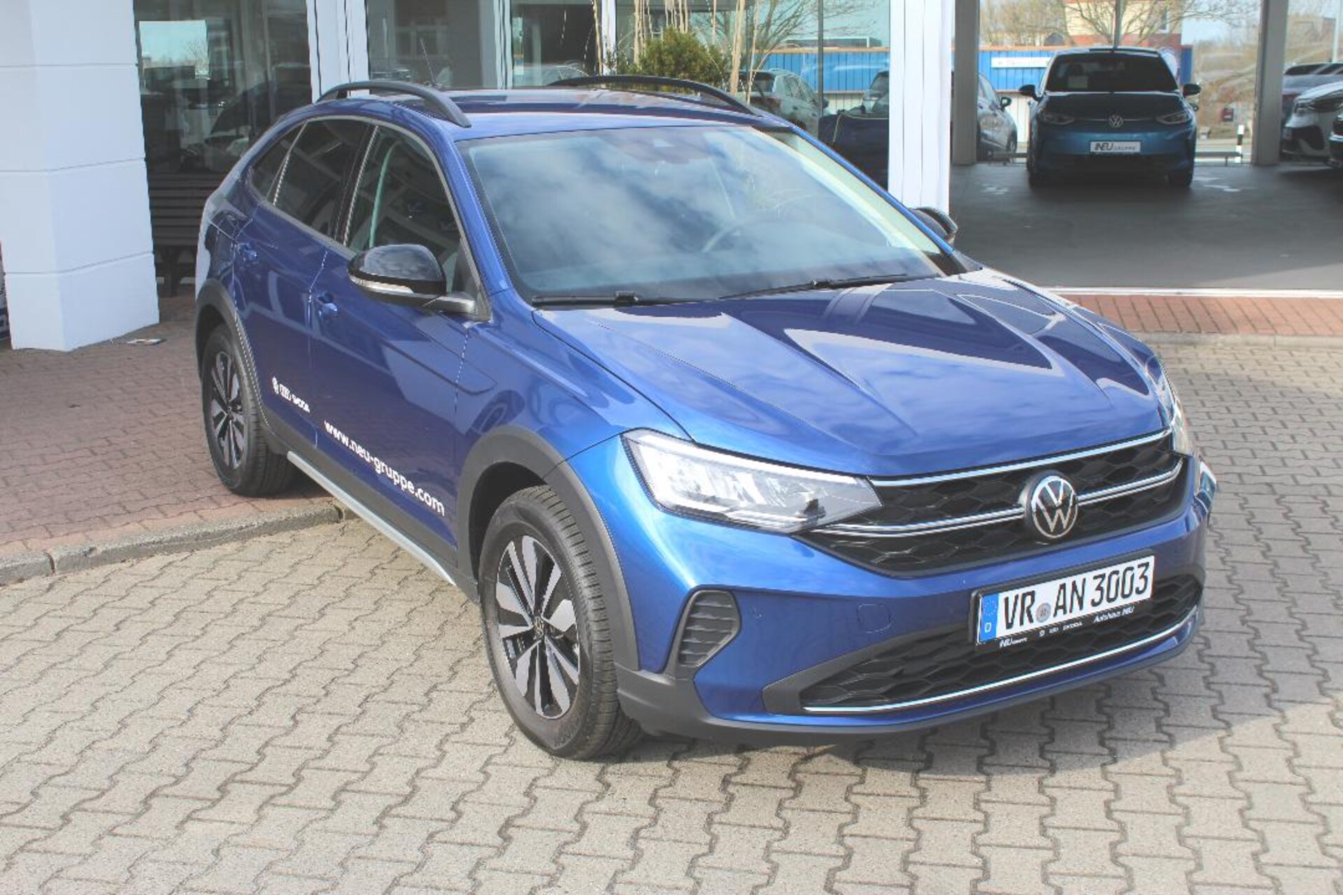 Volkswagen Taigo Goal