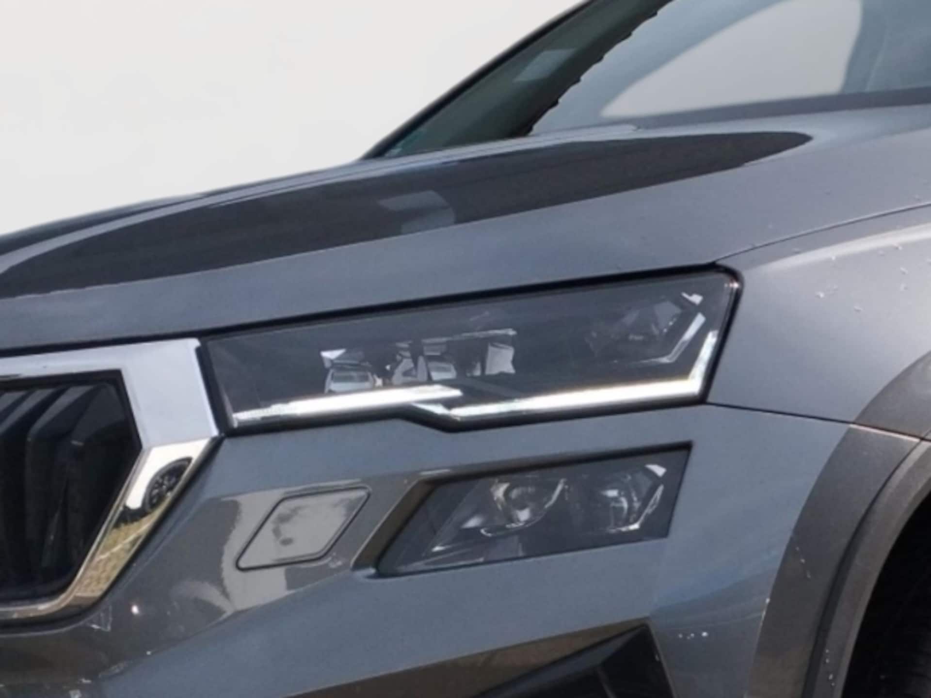 Skoda Karoq Selection