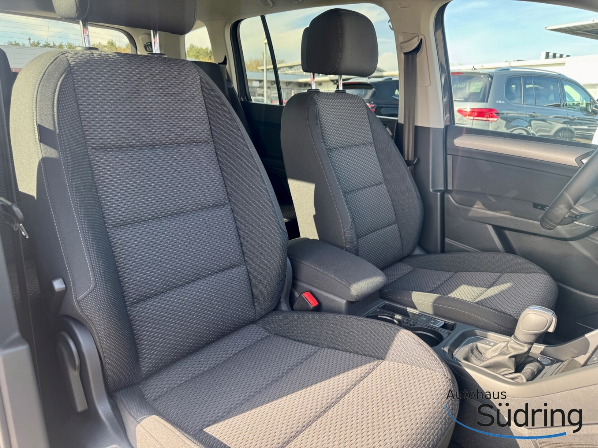 Volkswagen Touran Comfortline