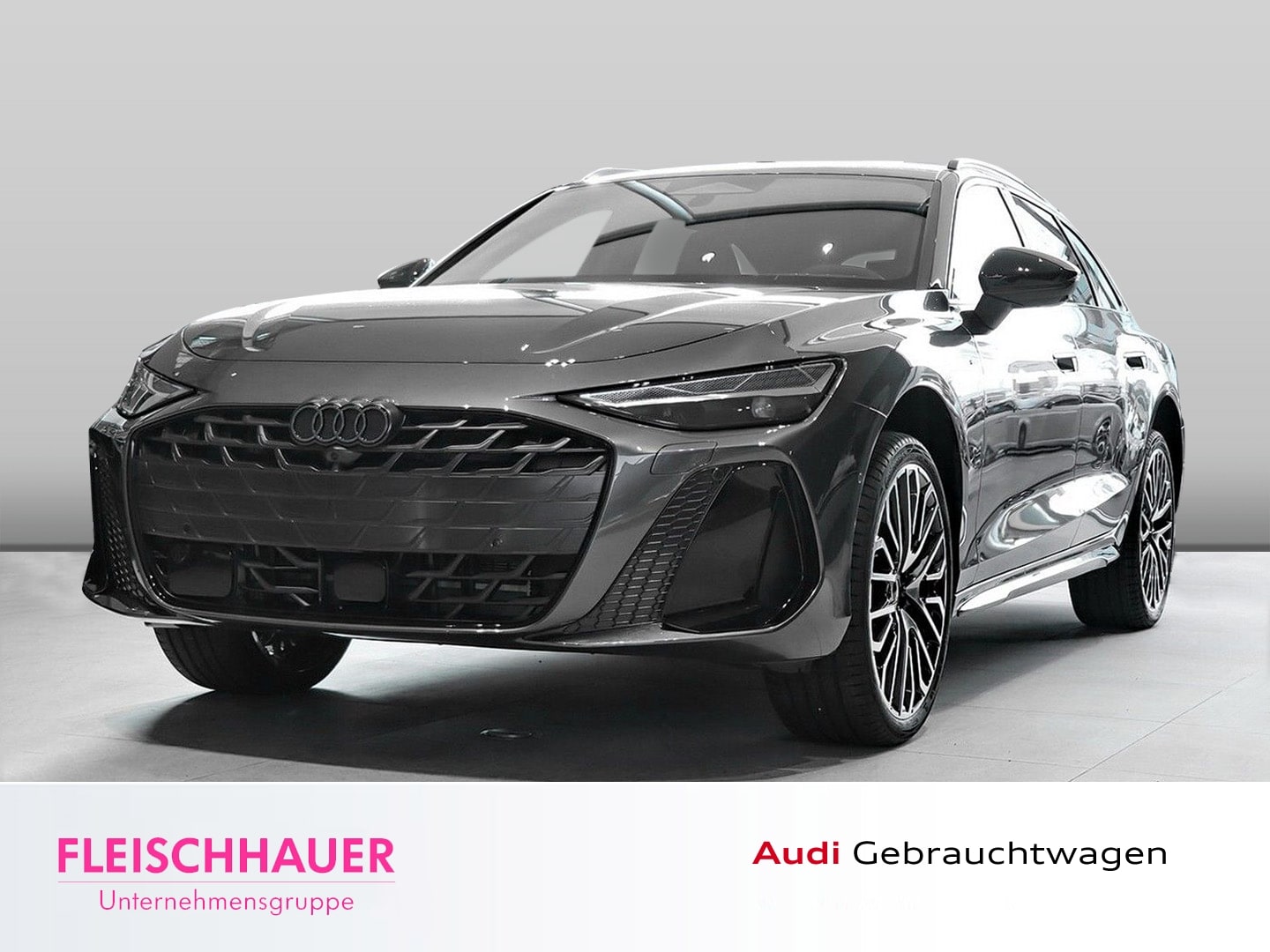 Bild über Audi A6 Avant e-hybrid e-hybrid quattro 220 kW S tronic - für weitere Informationen kontaktieren Sie den Audi Partner