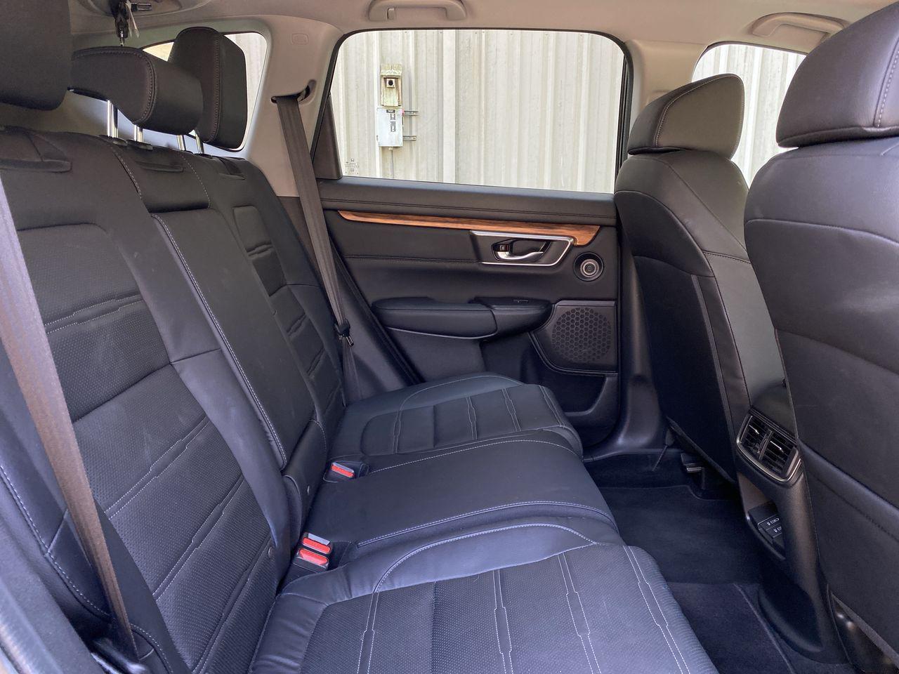 2021 Honda CR-V 25