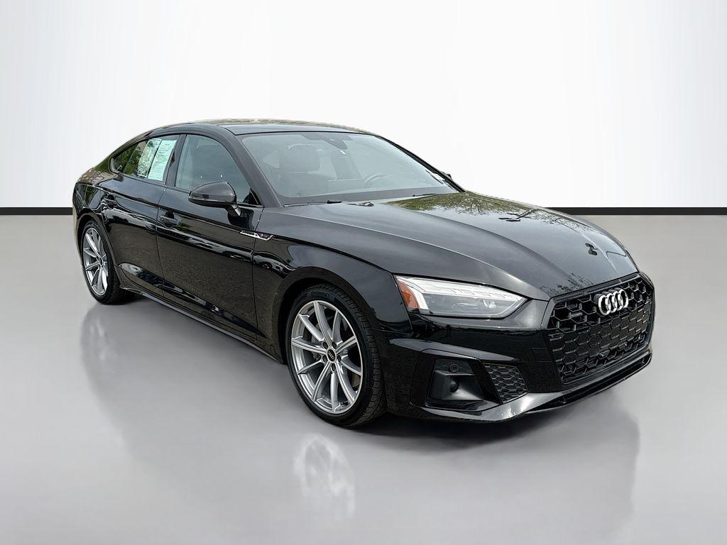 2025 Audi A5 Sportback 45 Premium quattro S tronic's photo