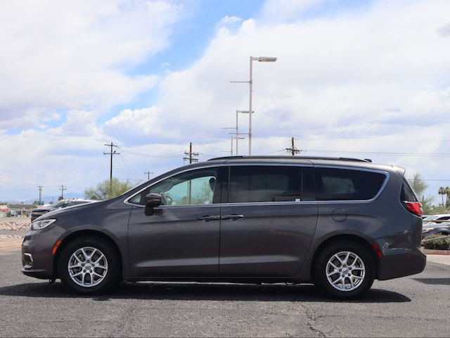 2022 Chrysler Pacifica