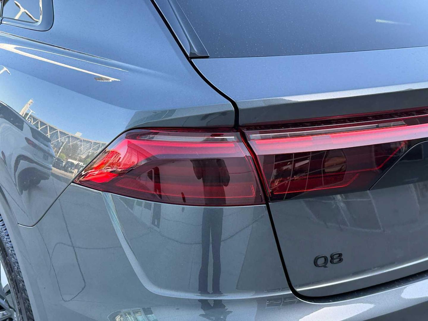 2025 Audi Q8 Premium Plus - Photo 14