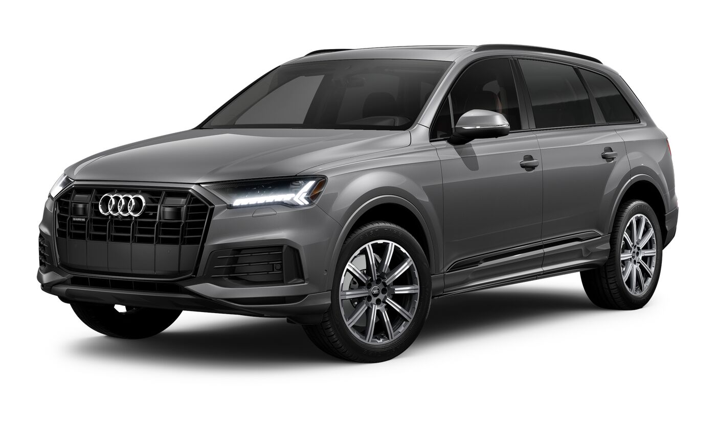 2023 Audi Q7 45 Premium Plus quattro Tiptronic's photo