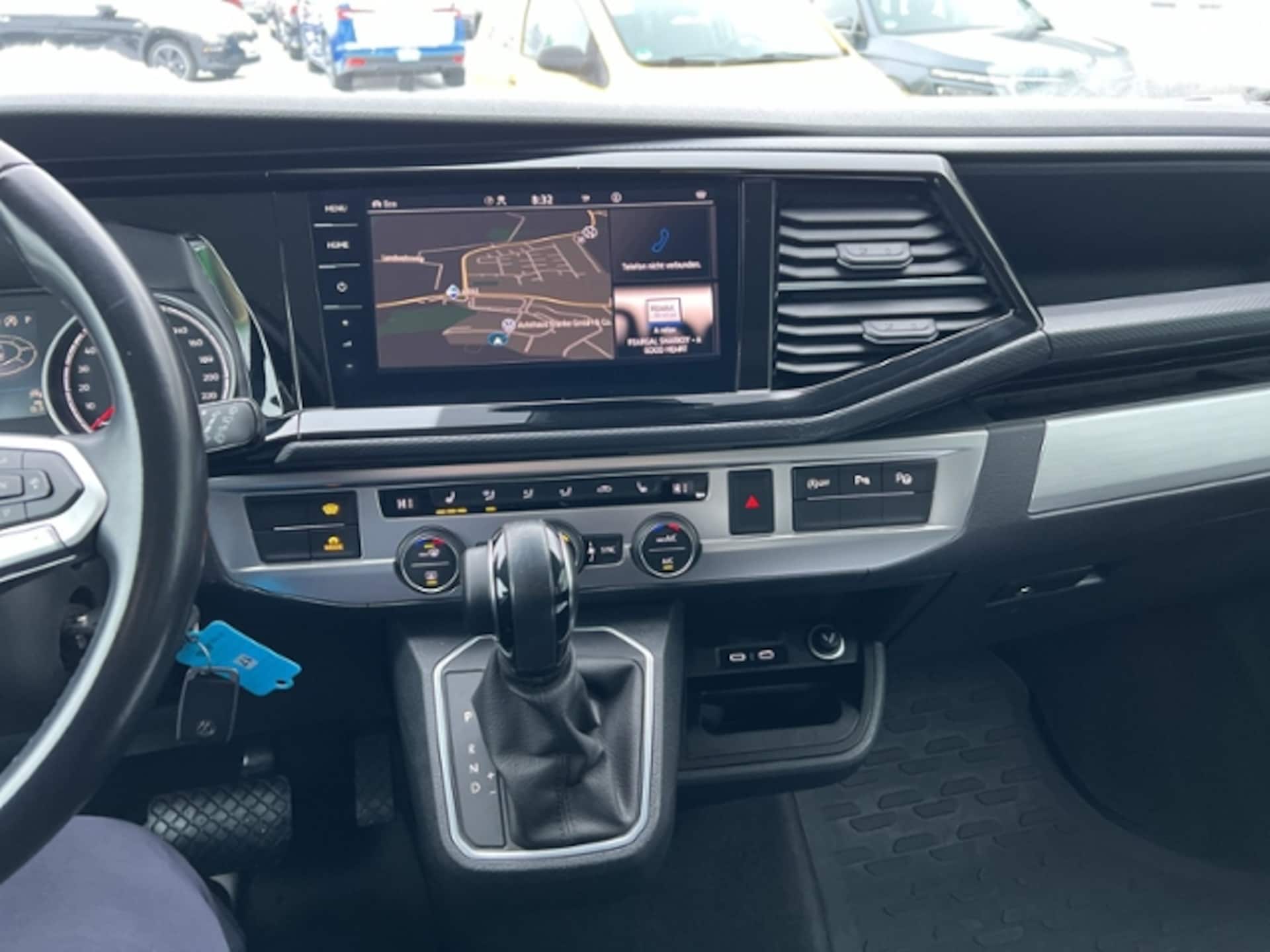 Volkswagen T6.1 Multivan Comfortline